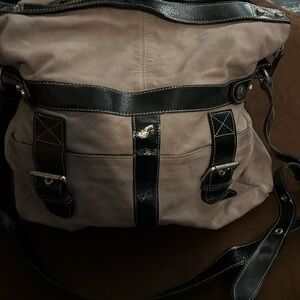 Pulicati Italian leather bag